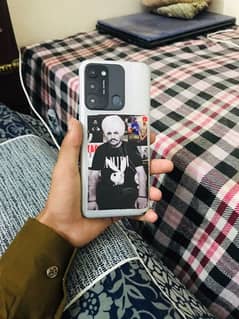 Tecno speak 8c