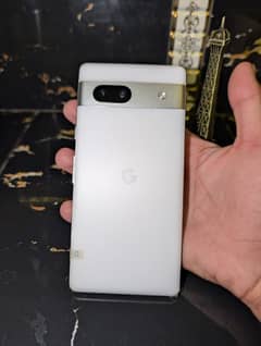 Lush Google pixel 7A (Exchange possible)