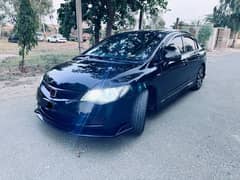 Honda civic vti oriel prosmatec 1.8 I v-tec