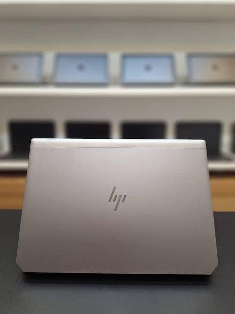 HP Zbook G5 | 4 GB Graphic dedicated card | core i7 9th generation| 0