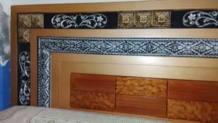 Double bed all okay in very good condition only
