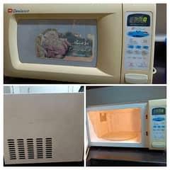 dawalance original electric microwave for sale