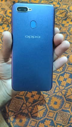 oppo a5s in a ruff condition