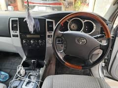 Toyota hilux surf Karachi reg