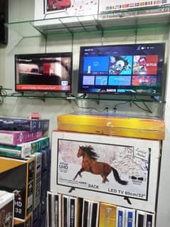 32 inch Samsung smrt led TV 3 year warranty O3O2O422344