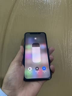 Apple iPhone X 256gb pta approved