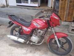 United deluxe 125