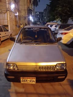 Suzuki Mehran VX 2006 AC