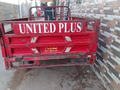 United Loader Rickshaw