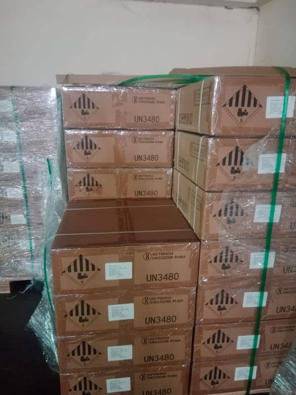 Vestwoods lithium ion Battery Best for solar and UPS. 3
