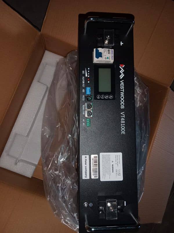 Vestwoods lithium ion Battery Best for solar and UPS. 5