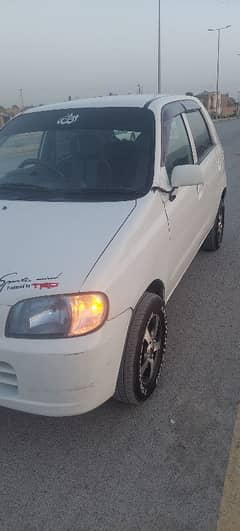 Suzuki Alto 2007