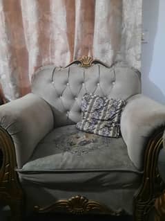 5 seeter sofa set