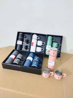 *Product Name*: Hot And Cold, Vacuum Flask Set 500ml.