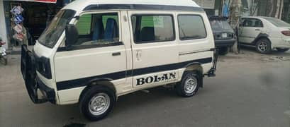 Suzuki Bolan 1983
