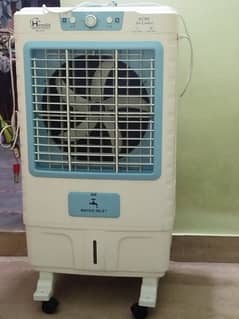 room cooler for sale 20 days istemal hua hai ful warranty mein hai