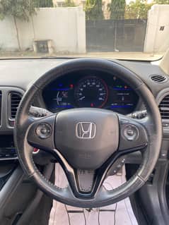 Honda vezel hybrid