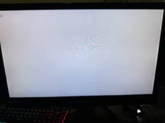 Viewsonic 120hz 24” LED Screen