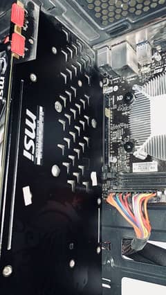 MSI Graphic card GTX 1070