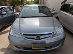 Honda Civic VTi Oriel Prosmatec 2005