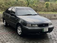 Daewoo Cielo 1.5 GTI - Grey Beast