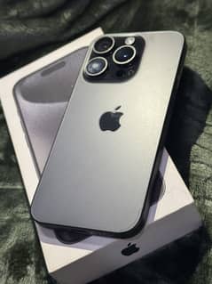 Iphone 15 pro 256gb jv