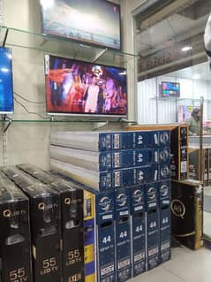 43 inch Samsung smrt led TV 3 year warranty O3O2O422344