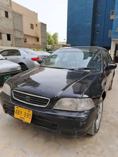 Honda City IDSI 1999 Home used car