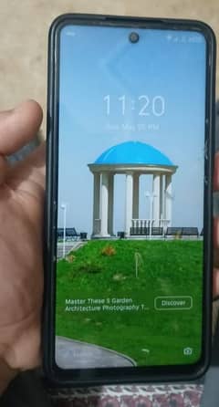 infinix hot 11s for sale 6 /128 gb