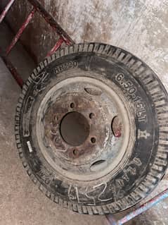 size 6.50 16