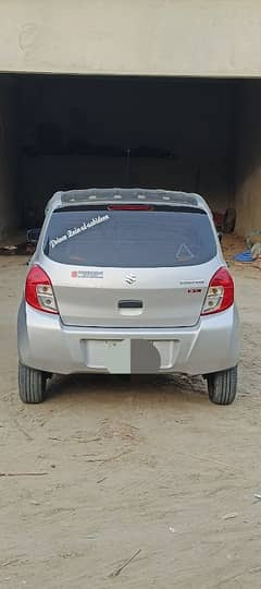 Suzuki Cultus VXR 2021