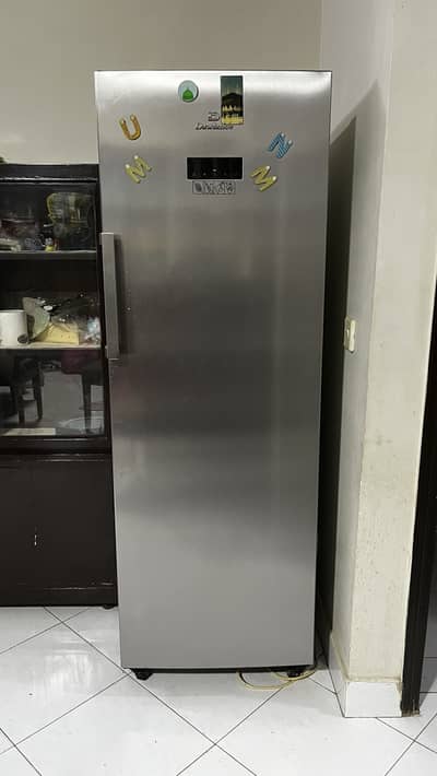 Urgent Sale DAWLANCE VERTICAL FREEZER NO FROST