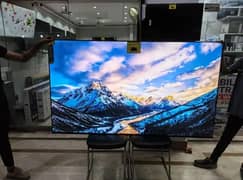 TCL P635 GOOGLE TV 58 INCH NEW MODEL  03004675739