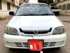 Suzuki Cultus 0.3. 1.0. 2.3. 2.8. 6.9. 9