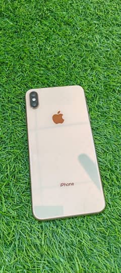 Iphone XSMAX PTA Approved, full box
