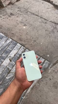 iPhone 12 mini