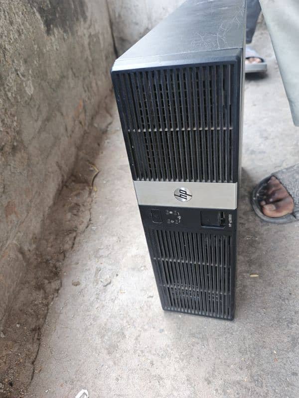 cpu ,Led,Mouse , keyboard  and wifi use camplete set for sell 3