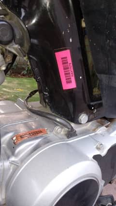 Honda Cd 70 fresh condition