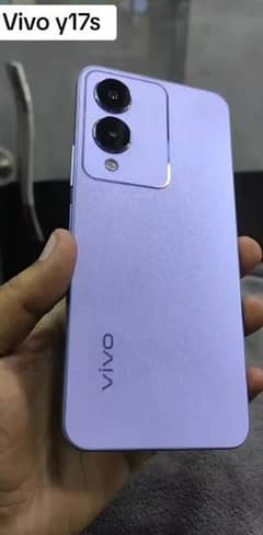 Vivo Y17s for sale