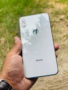 IPhone Xs max Non pta factory unlocked 256 gb