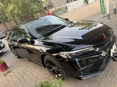 Honda Civic RS