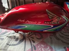 Honda cd 70 2019