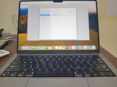 MacBook
