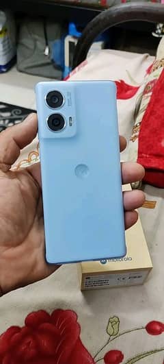 Motorola Edge 50 fusion 8/128-Contact my WhatsApp number  03251413908