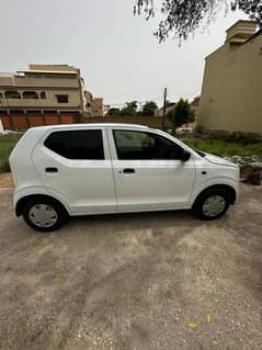 Suzuki Alto 2024