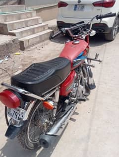 HONDA125