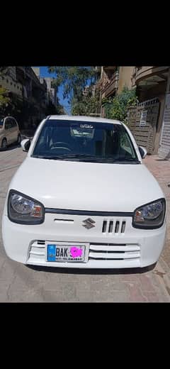 Suzuki Alto VXL 2022 Fresh and New Condition