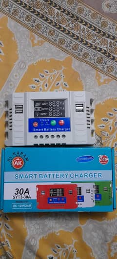 Smart Battery Charger