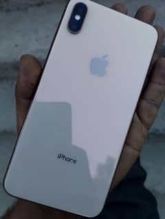 iphone X's max