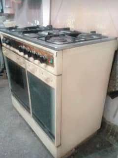 Cooking Range @ 12000